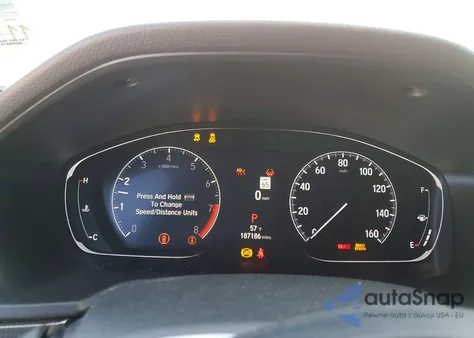 2021 Honda Accord Sport z USA, uszkodzony, nr VIN 1HGCV2F37MA006925